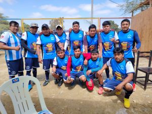 Todo Piura, distrito de la Arena en sintonía de Buenaza.com.pe!