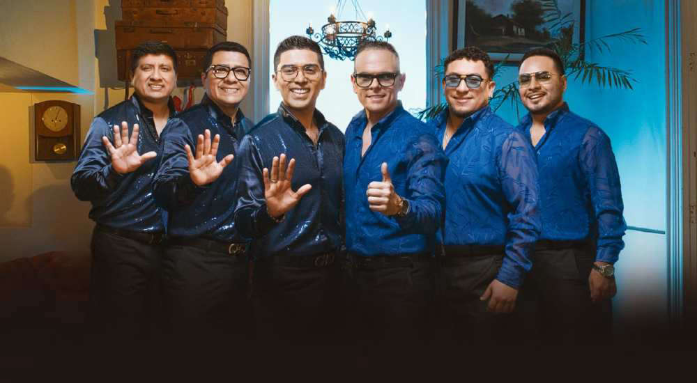 Septeto Acarey y Grupo 5 lanzaron tema que promete ser furor: ‘Cómo se olvida