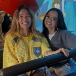 Karol G y Becky G se reencontraron en Disneyland París: ¿se viene nueva colaboración?